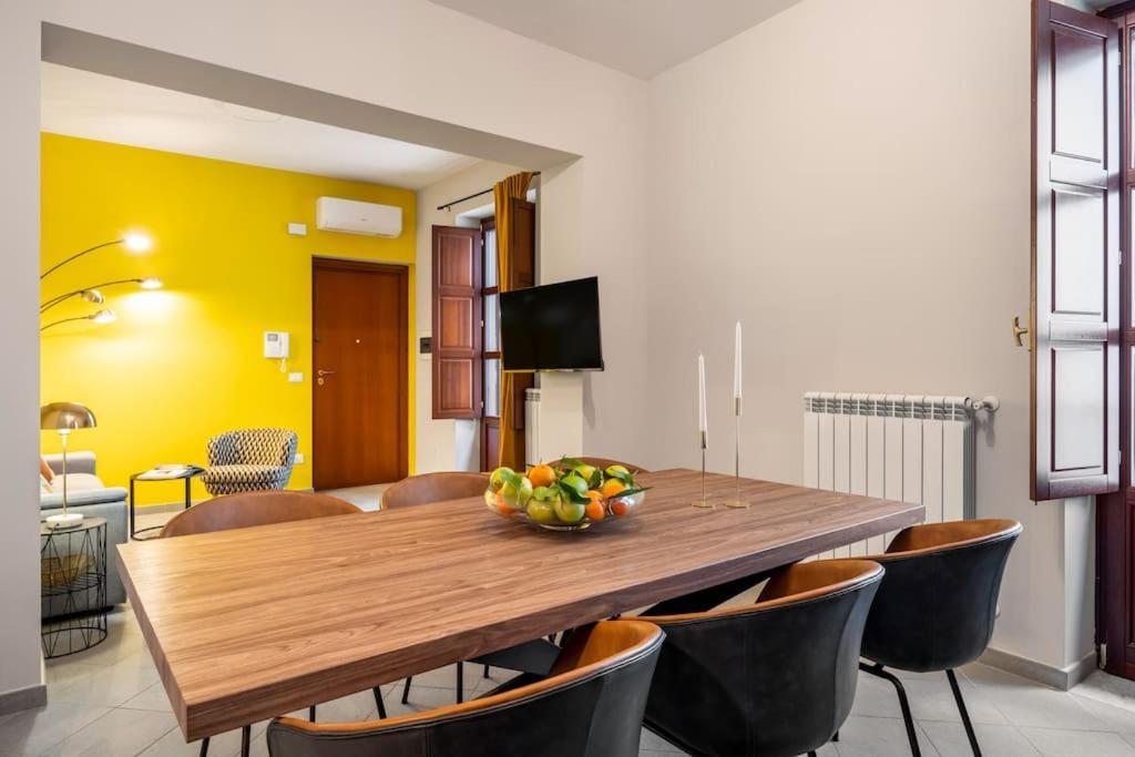Appartamento Terrazza San Domenico Palermo