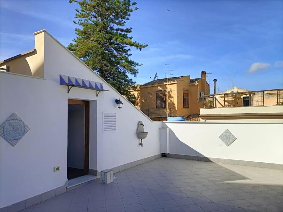 Appartamento Terrazza San Domenico Palermo